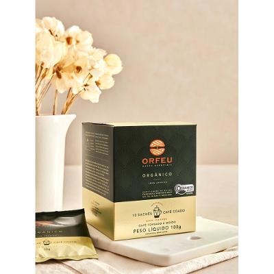 Drip Coffee Orfeu Orgânico 10 Sachês