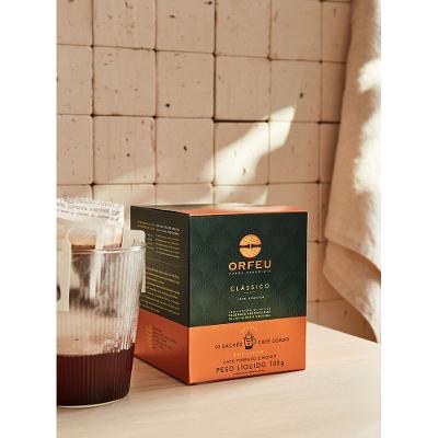 Drip Coffee Orfeu Clássico 10 sachês