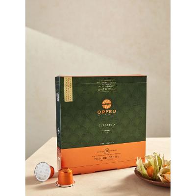 Kit Café Clássico 200 un. Compatíveis Nespresso®*