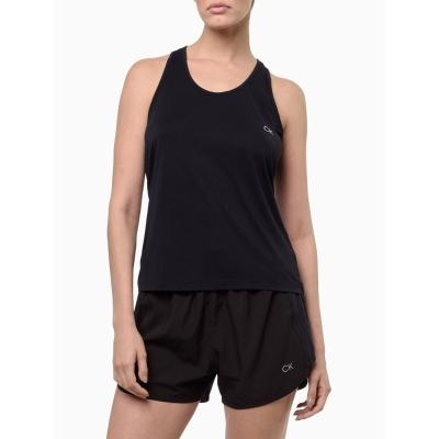 Regata Feminina Calvin Klein Performance - Preto