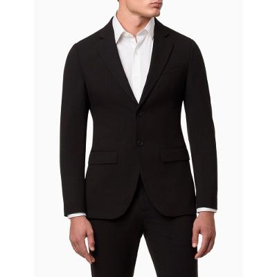 Blazer Masculino Slim Calvin Klein - Preto