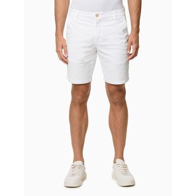 Bermuda Masculina Color Chino Calvin Klein - Branco 2