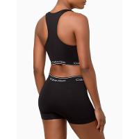 Top Nadador Modern Cotton Seamless Calvin Klein Underwear - Preto - 3