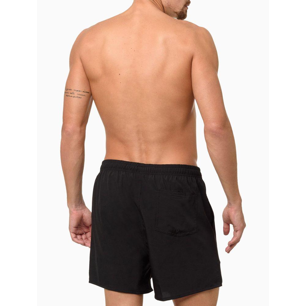 Shorts D'Água Masculino Degradê Calvin Klein Swimwear - Marinho - 2