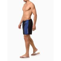 Shorts D'Água Masculino Degradê Calvin Klein Swimwear - Marinho - 1