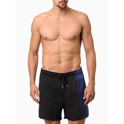 Shorts D'Água Masculino Degradê Calvin Klein Swimwear - Marinho