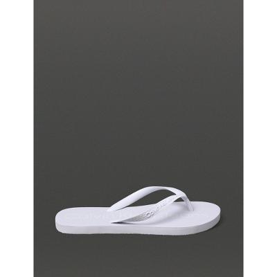 Chinelo Masculino Basic Calvin Klein Jeans - Branco 2