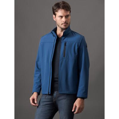 Jaqueta Masculina Basic Aquaguard Calvin Klein - Azul Royal