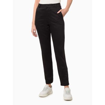 Calça Skinny Básica Alfaiataria Calvin Klein Jeans - Preto