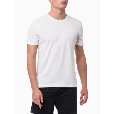 Kit 2 Camisetas Crew-Neck - Branco 2