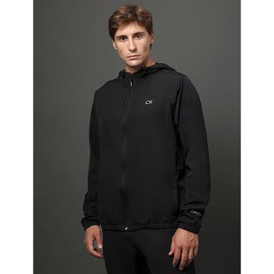 Corta Vento Capuz Masculina Ck Sport - Preto