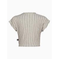 Blusa Menina Moletinho Listrado - Marinho - 2