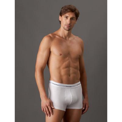 Cueca Trunk Modal Modern Calvin Klein Underwear - Branco