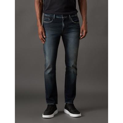 Calça Jeans Masculina Skinny Premium Wash Calvin Klein Jeans - Marinho