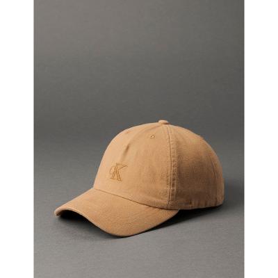Boné Masculino 5 Gomos Tingido Calvin Klein Jeans - Havana