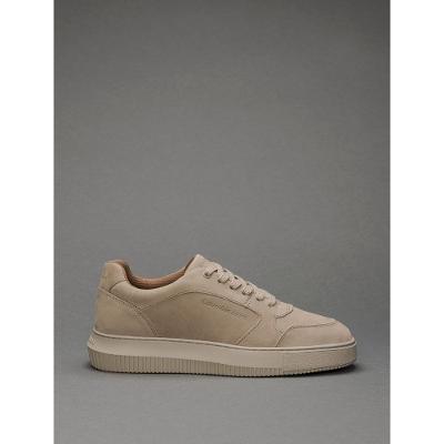 Tênis Masculino Chunky Unicolor Calvin Klein Jeans - Caqui Claro