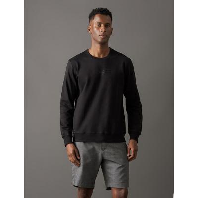 Casaco Masculino Logo Box Calvin Klein Jeans - Preto