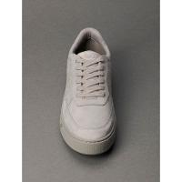 Tênis Masculino Palito Side Nobuck Calvin Klein Jeans - Cinza Médio - 4