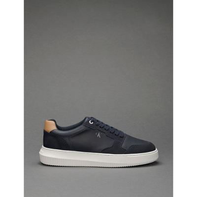 Tênis Masculino Chunky Layers Calvin Klein Jeans - Marinho