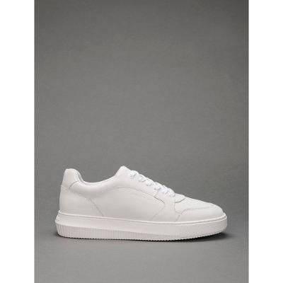 Tênis Masculino Chunky Unicolor Calvin Klein Jeans - Off White