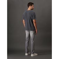 Calça Jeans Masculina Skinny 5 Pockets 3d Calvin Klein Jeans - Cinza Claro - 2