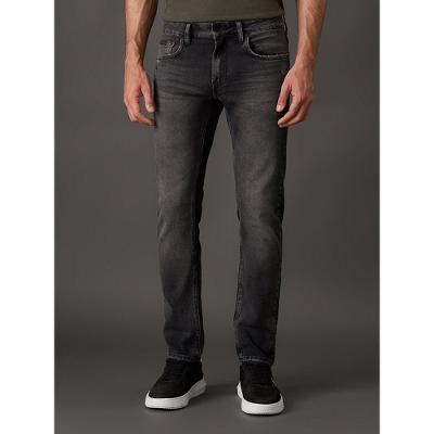 Calça Jeans Masculina Skinny Filigrana Embossed Calvin Klein Jeans - Preto