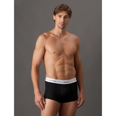 Cueca Trunk Modal Modern Calvin Klein Underwear - Preto