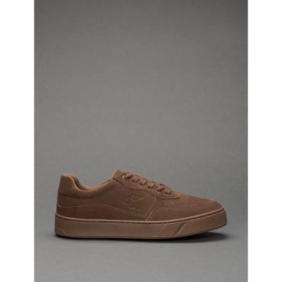 Tênis Masculino Palito Side Nobuck Calvin Klein Jeans - Terra
