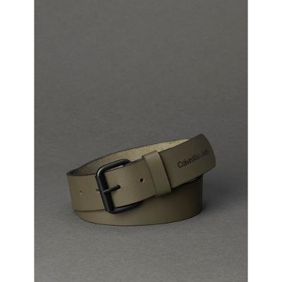 Cinto Masculino Floater Calvin Klein Jeans - Militar