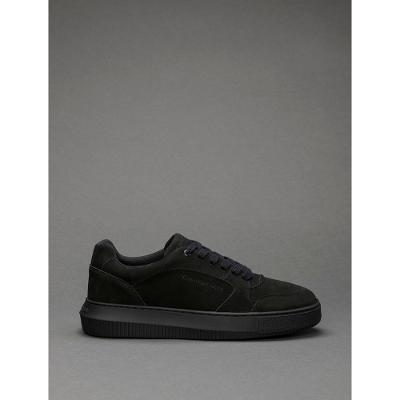 Tênis Masculino Chunky Unicolor Calvin Klein Jeans - Preto