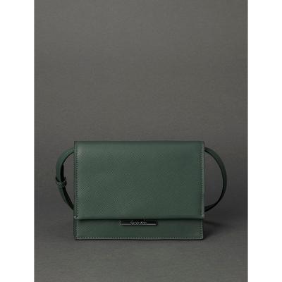 Bolsa Feminina Linear Mini Crossbody Calvin Klein - Militar
