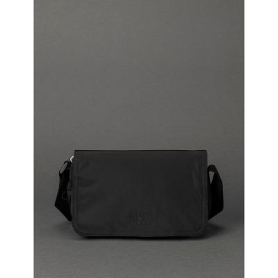 Bolsa Feminina Câmera Bag Transversal Calvin Klein Jeans - Preto