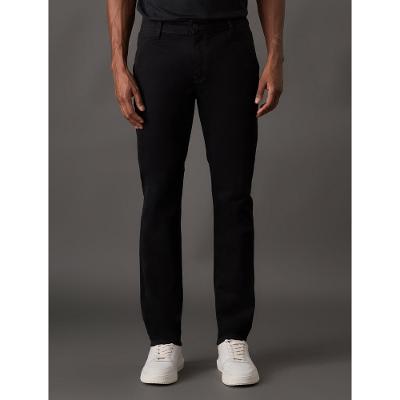 Calça Sarja Color Masculina Skinny Infinite Black Calvin Klein - Preto