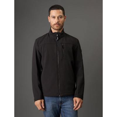Jaqueta Masculina Basic Aquaguard Calvin Klein - Preto