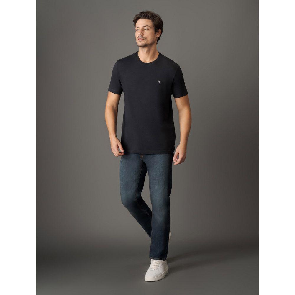 Calça Jeans Masculina Skinny Premium Wash Calvin Klein Jeans - Marinho - 3