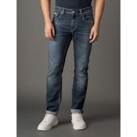 Calça Jeans Masculina Skinny Premium Wash Calvin Klein Jeans - Marinho - 1