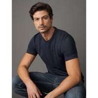 Calça Jeans Masculina Skinny Premium Wash Calvin Klein Jeans - Marinho - 5