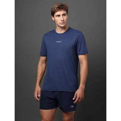 Camiseta Masculina Manga Curta Ck Sport - Marinho