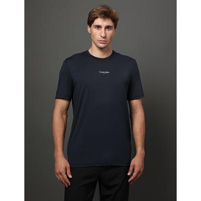 Camiseta Masculina Manga Curta Ck Sport - Preto