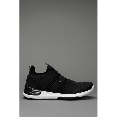Tênis Masculino Air Knitt Flexible Calvin Klein Jeans - Preto