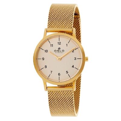 Relógio Oslo Slim Feminino - OFGSSS9T0003-C2KX