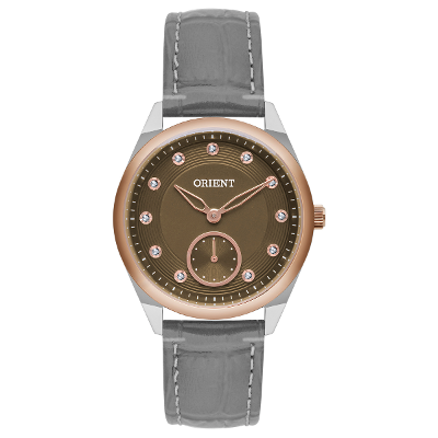 Relógio Orient Eternal Feminino - FTSC0006 N1MX