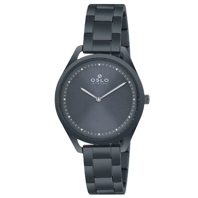 Relógio Oslo Slim Alumínio Feminino - OFYAAS9T0001 G1GX