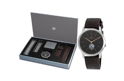 Relógio Oslo Automático Masculino - OMBSCA900001-G1NX