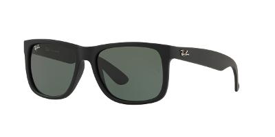 Óculos de Sol Ray-Ban Justin - 0RB4165L 622/7157