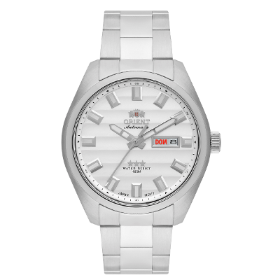 Relógio Orient Automático Masculino - 469SS076F S1SX