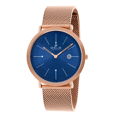 Relógio Oslo Slim Masculino - OMRSSS9U0001 D1RX