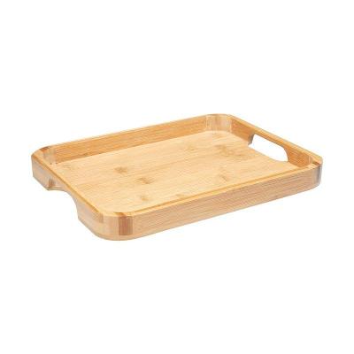 Bandeja de Servir Home Style Bambus 30 cm x 23 cm