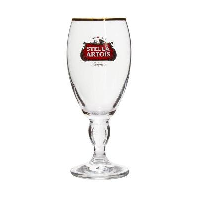 Taça de Cerveja Pilsen Stella Artois