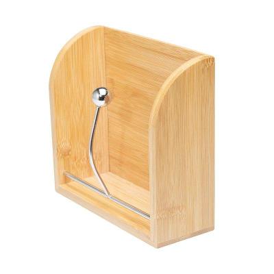 Porta-Guardanapo Home Style Bambus